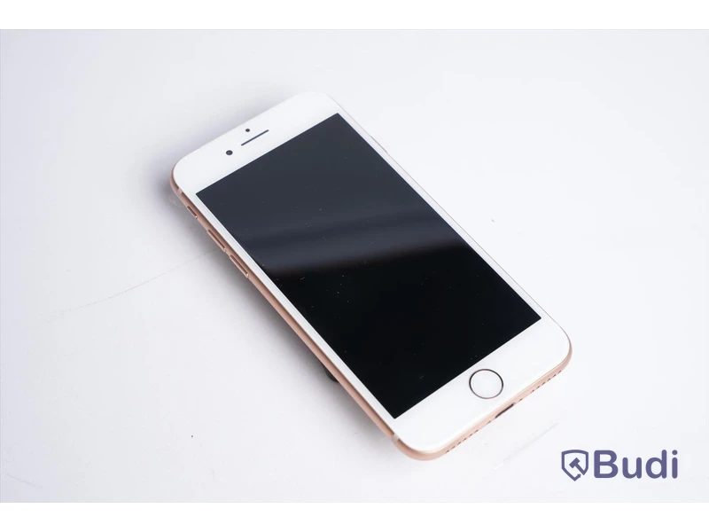 iPhone 8 - 64 GB, 100 procent batterihälsa, Apple.