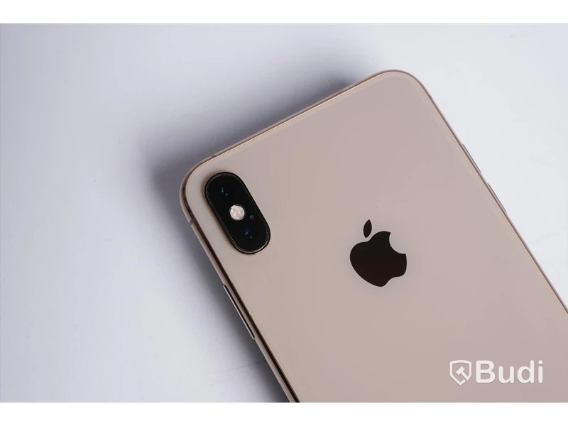 iPhone Xs max - 64 GB, 96 procent batterihälsa.