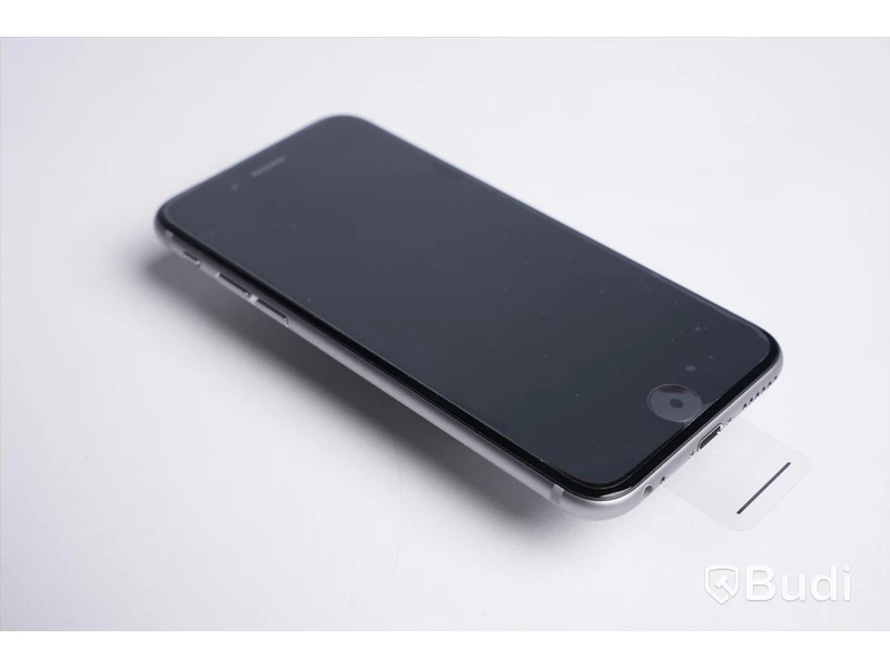 iPhone 6S - 128 GB, 100 procent batterihälsa, Apple.