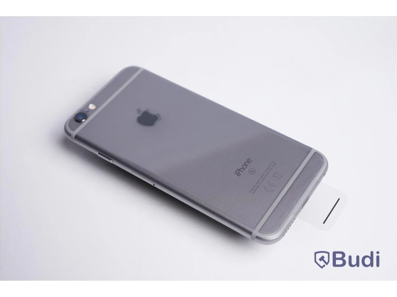 iPhone 6S - 128 GB, 100 procent batterihälsa, Apple.