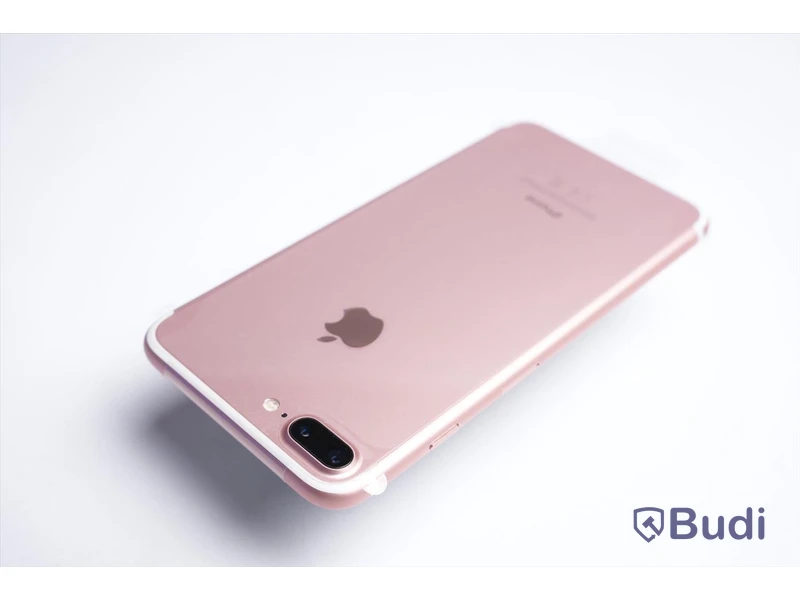 iPhone 7 Plus - 128 GB, 100 procent batterihälsa. Inkl. laddare.
