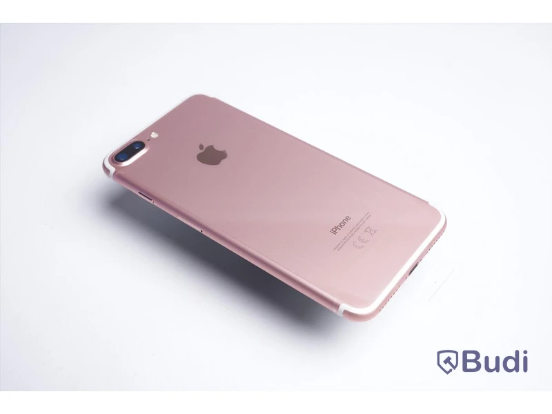 iPhone 7 Plus - 128 GB, 100 procent batterihälsa. Inkl. laddare.