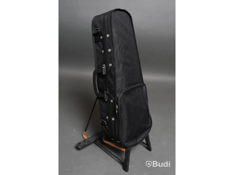 Ukulele - Kokio Solid Top Mahogny Soprano inkl. case