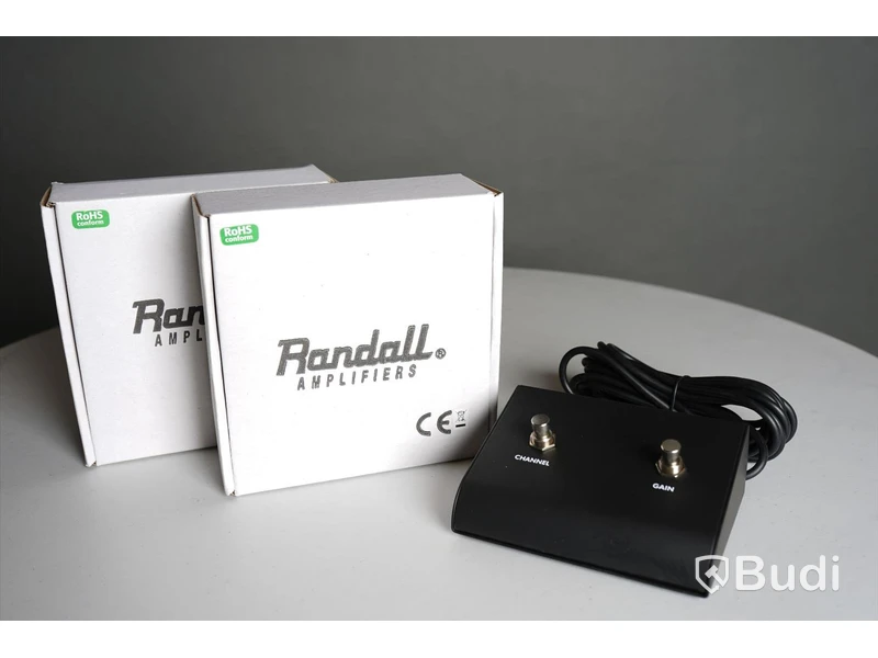 Footswitch 2st - Randall Amplifiers