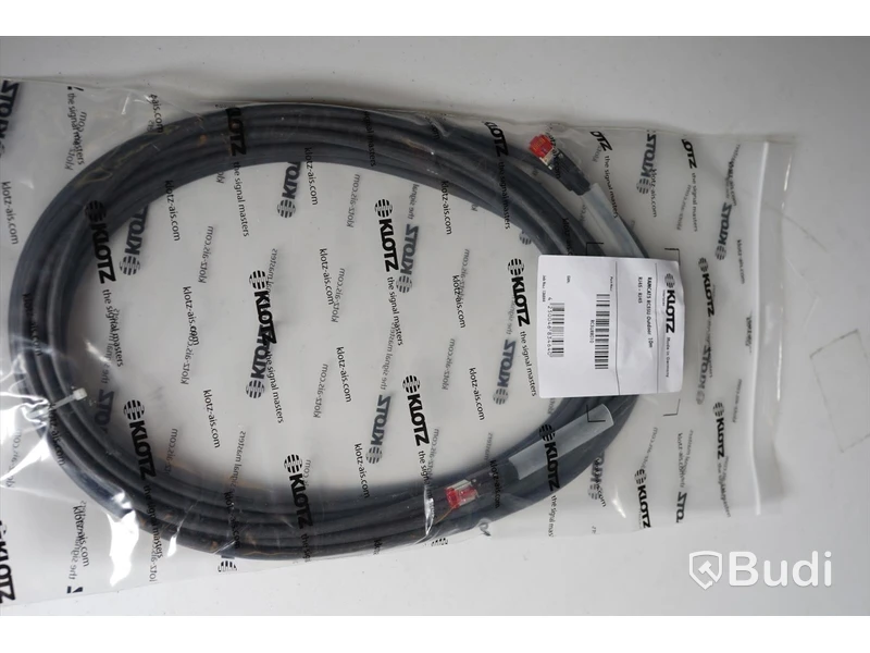 Nätverkskabel 7st - Klotz RAMCAT5 RC5SU Outdoor 10m. Ny, Obruten förpackning.