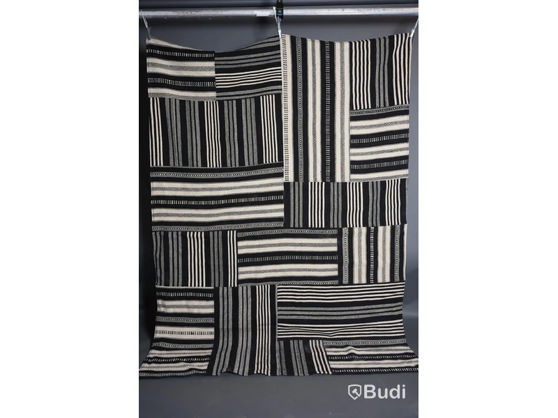 Matta, Axeco, Handvävd, 200 x 280 cm