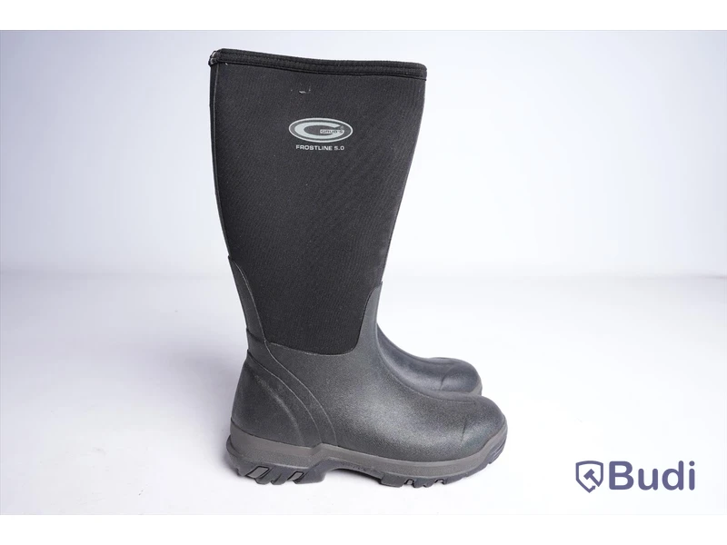 Arbetsstövel- GRUB'S Frostline 5.0, strl 39/40