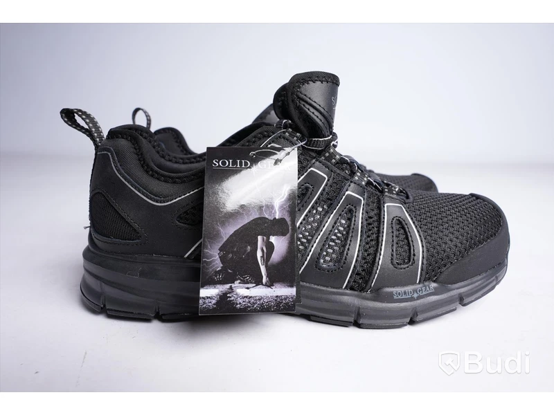 Skyddssko - SOLID GEAR  Helium 2.0, strl 41