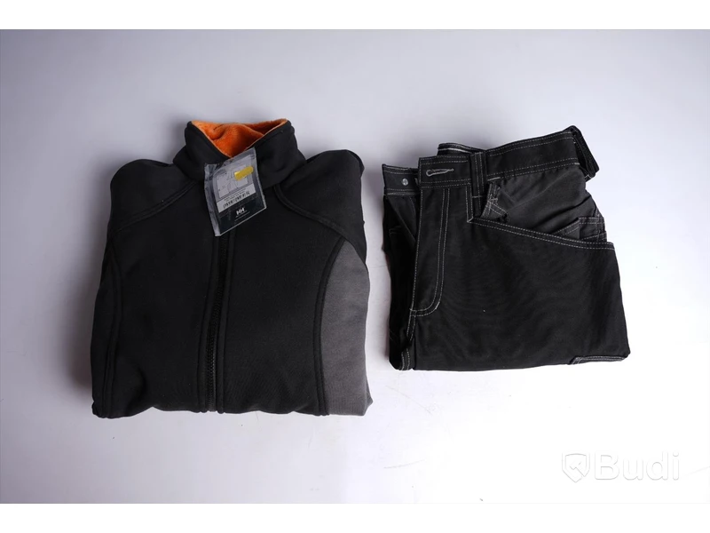 Fleece och Byxa - Helly Hansen, strl  S, C 46