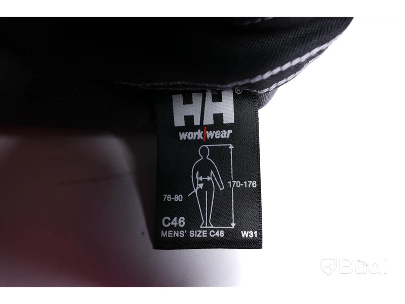 Fleece och Byxa - Helly Hansen, strl  S, C 46
