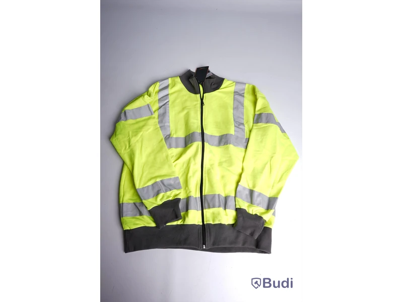 Reflextröja och väst- WORK SAFE, strl  L- XL
