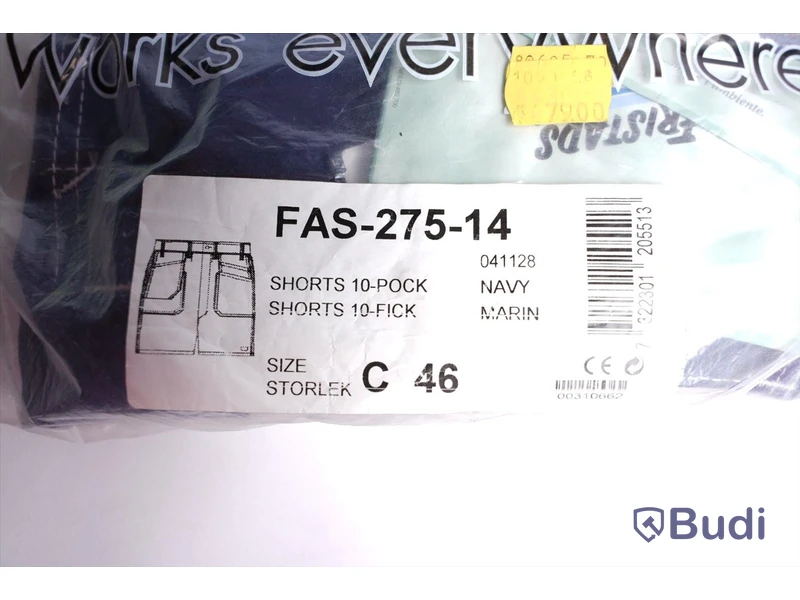 Parti shorts - FRISTAD, Strl C44 - C62