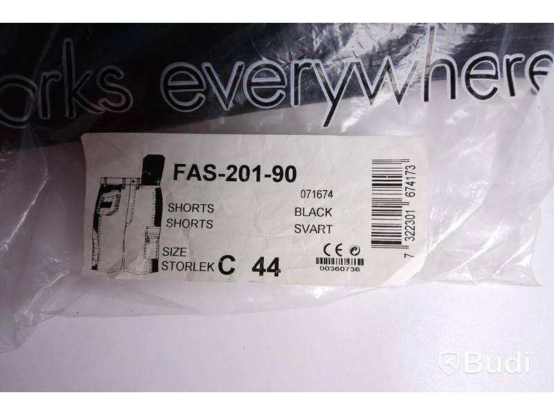 Parti shorts - FRISTAD, Strl C44 - C62