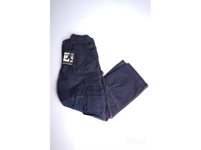 Parti Arbetsbyxor - Work Safe, L. Brador, Strl C46 - C152