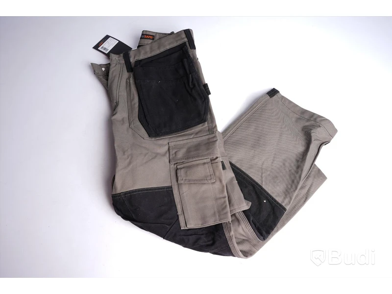 Parti Arbetsbyxor - Work Safe,  Strl C44 - C156