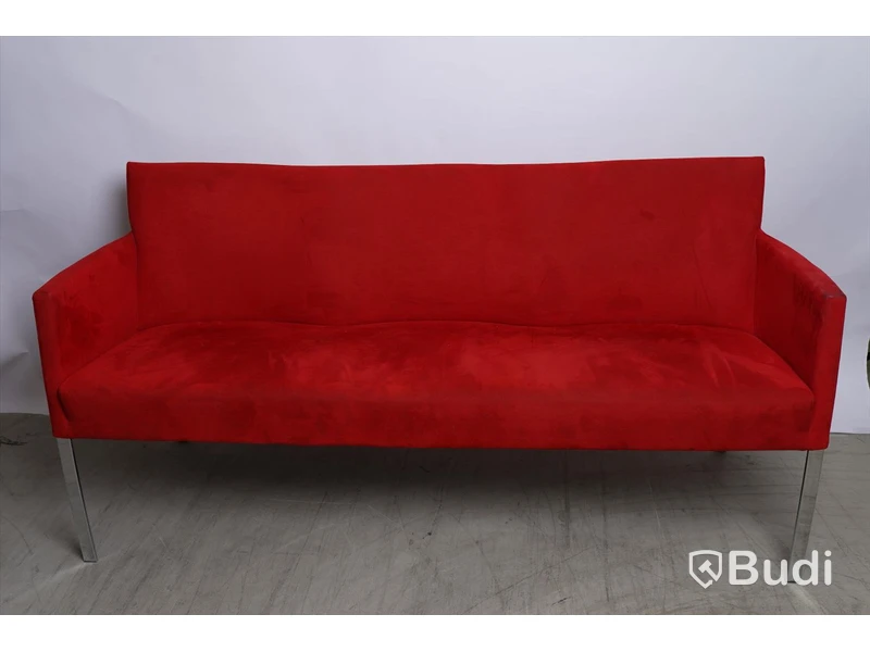 Soffa, 2 st karmstolar - BN Office solution.