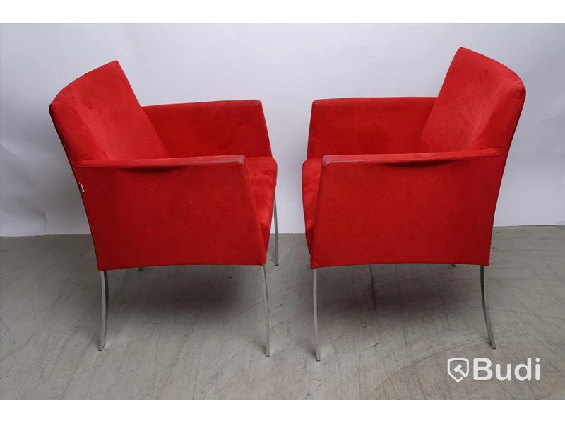 Soffa, 2 st karmstolar - BN Office solution.