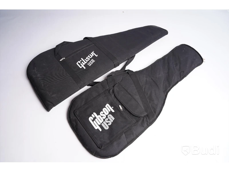 Softcase elgitarr 2st - Gibson USA