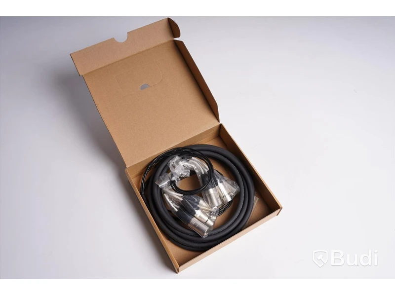 Analog/digital in/ut Kabel - Klotz LAE04FMX05