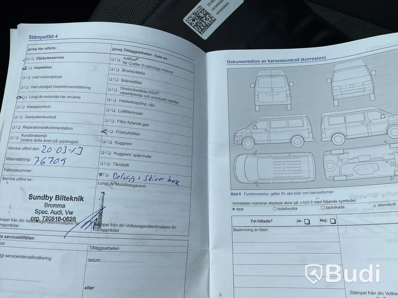 Lätlastbil Volkswagen Caddy Panel Van 1.6 TDI Manuel, 75hp, 2014