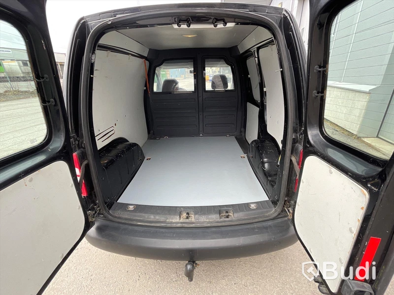 Lätlastbil Volkswagen Caddy Panel Van 1.6 TDI Manuel, 75hp, 2014