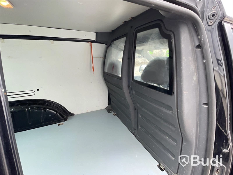 Lätlastbil Volkswagen Caddy Panel Van 1.6 TDI Manuel, 75hp, 2014