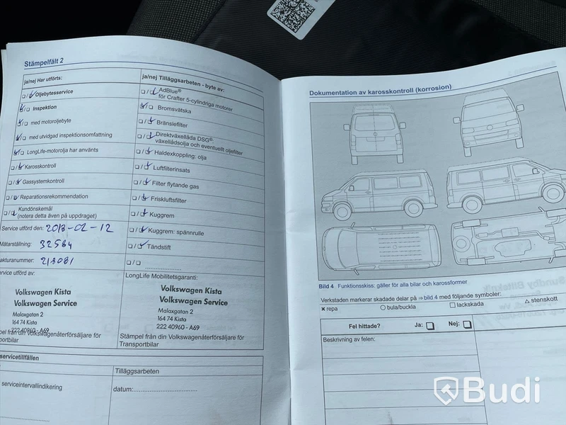Lätlastbil Volkswagen Caddy Panel Van 1.6 TDI Manuel, 75hp, 2014