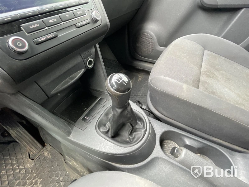 Lätlastbil Volkswagen Caddy Panel Van 1.6 TDI Manuel, 75hp, 2014