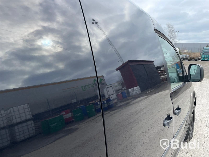 Lätlastbil Volkswagen Caddy Panel Van 1.6 TDI Manuel, 75hp, 2014
