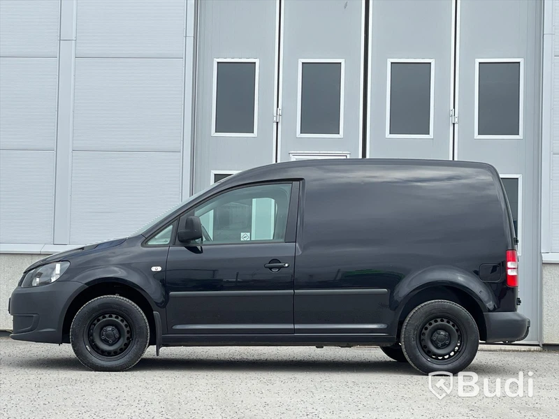 Lätlastbil Volkswagen Caddy Panel Van 1.6 TDI Manuel, 75hp, 2014