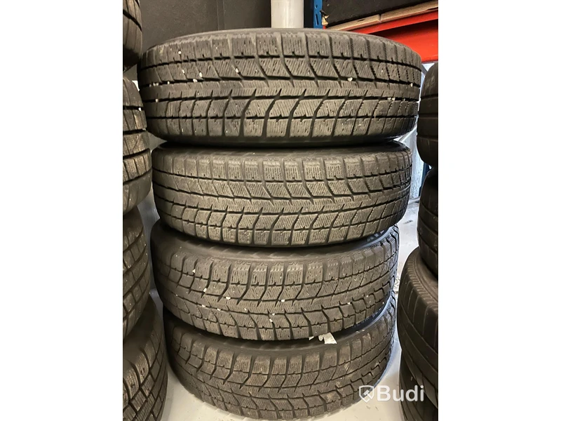 Vinterhjul - 4 st. Bridgestone, Blizzak WS70.
