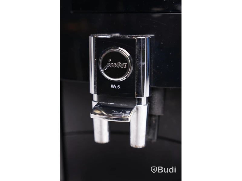 Kaffemaskin -Jura WE6