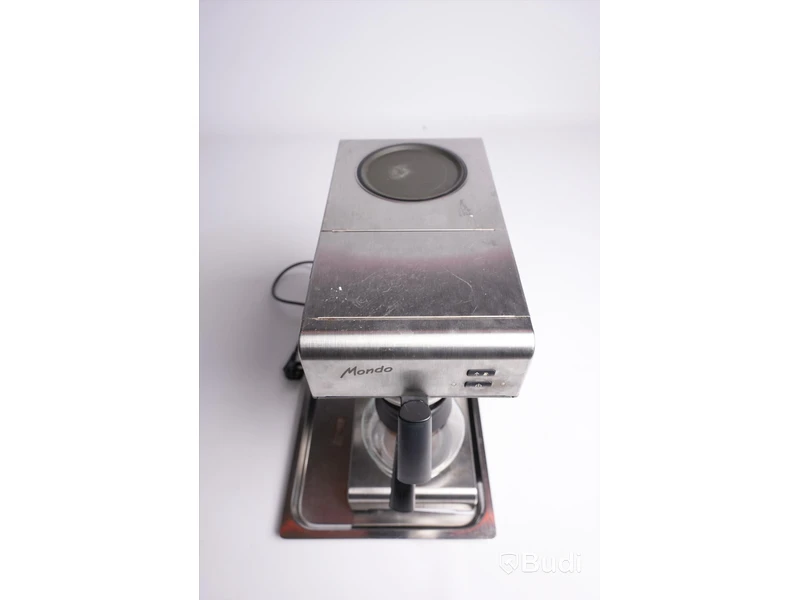 Kaffemaskin - Bravilor Bonamat Mondo ink bricka