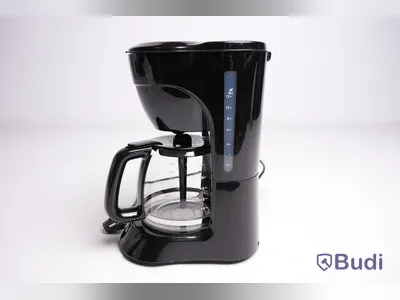 Kaffebryggare - Voltage