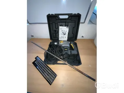 Borrhammare, Meec tools 001-097 - OMSTARTAD PGA FELAKTIGT BUD