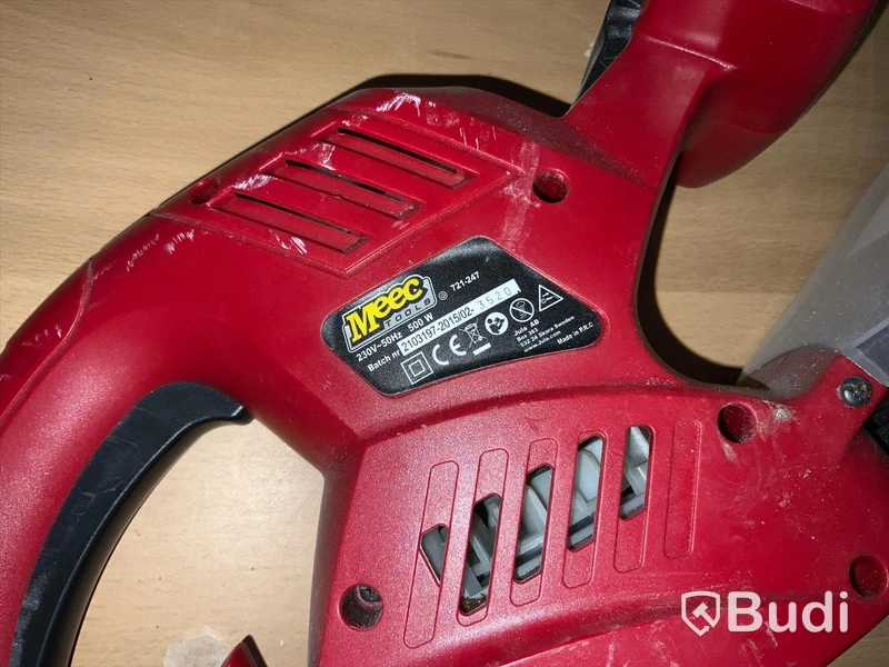 Häcksax, Meec tools