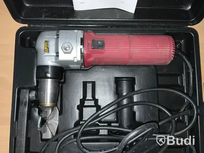 Plåtnibbler, Meec 010-320.