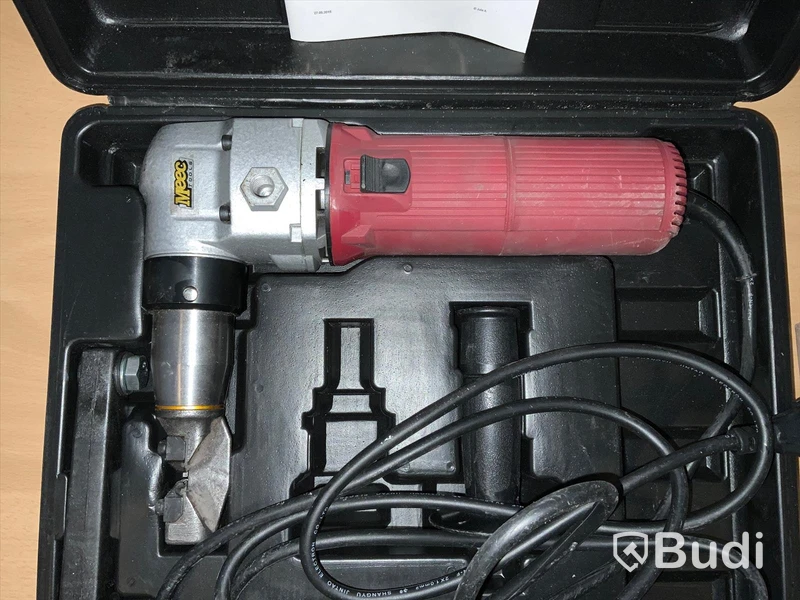Plåtnibbler, Meec 010-320.