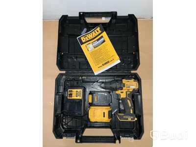 Skruvdragare, DeWALT dcd777