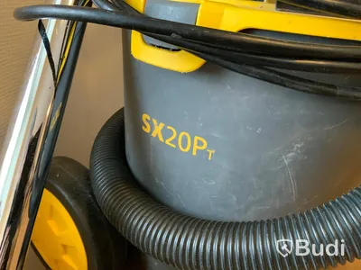 Dammsugare, STANLEY SX20Pt