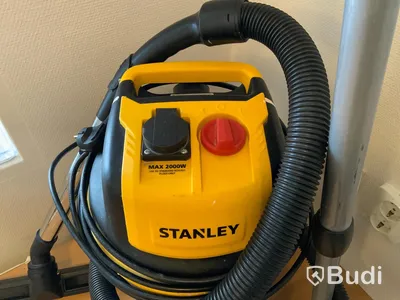 Dammsugare, STANLEY SX20Pt