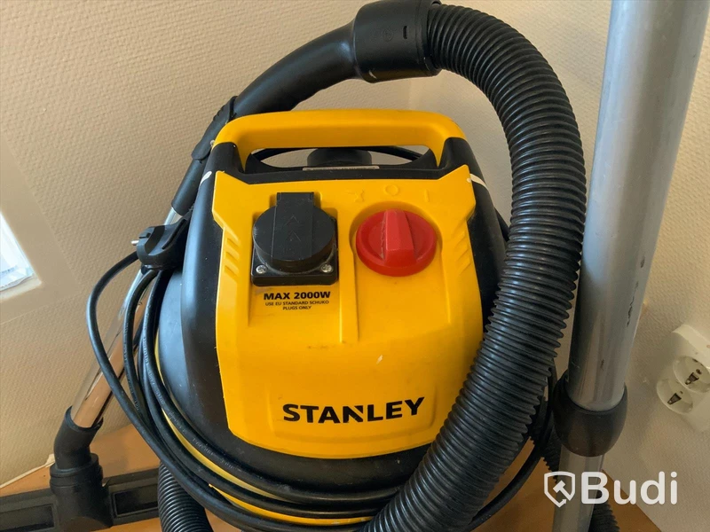 Dammsugare, STANLEY SX20Pt