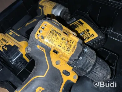 Skruvdragare, DeWALT dcd708 mm
