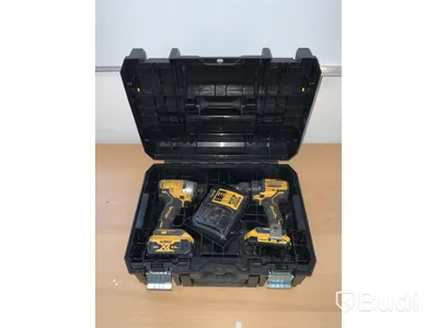Skruvdragare, DeWALT dcd708 mm