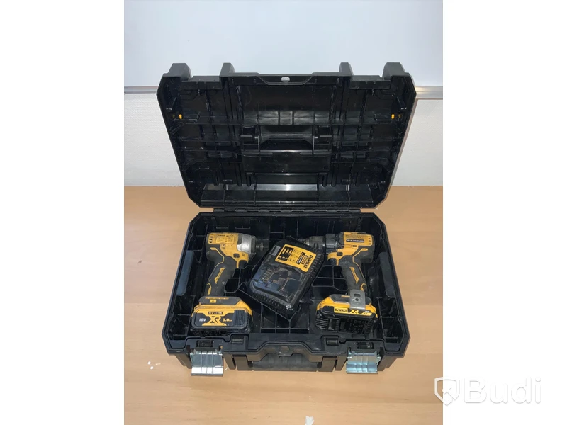 Skruvdragare, DeWALT dcd708 mm