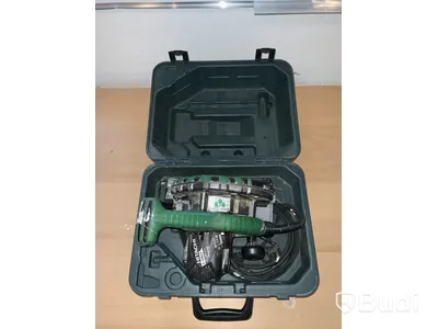 CIRKELSÅG HITACHI POWER TOOLS C6BU2 - 230V