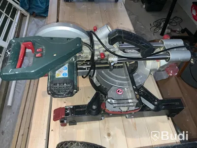 Kap- och gersåg, Metabo. Ink stativ ( Metabo KSU 251 )