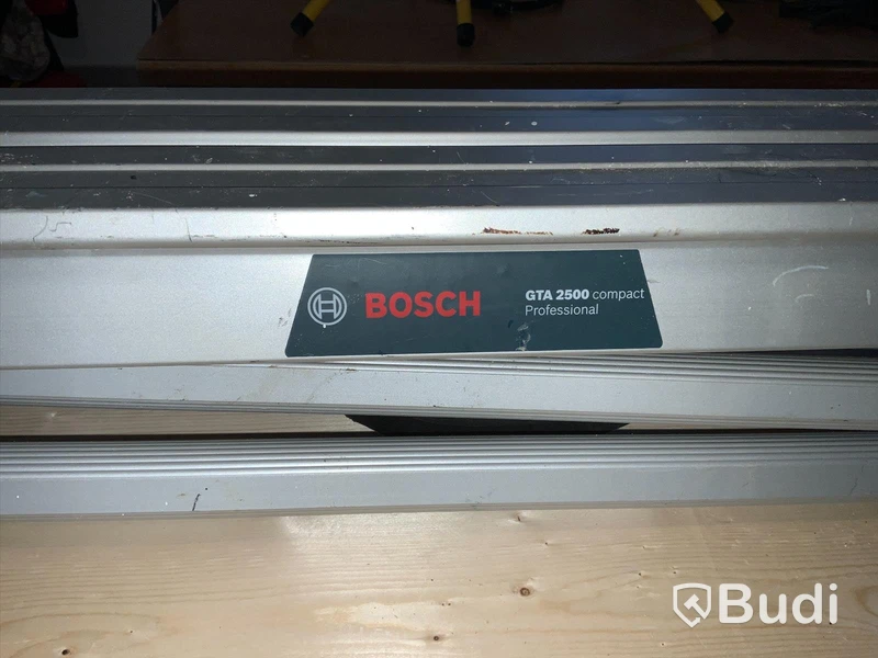 Kap- och gersåg, BOSCH GCM 8 SJL. Ink stativ ( BOSCH gta 2500 )