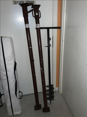 Byggstämp mm 