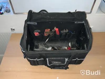 Verktygsväska på hjul, raaco